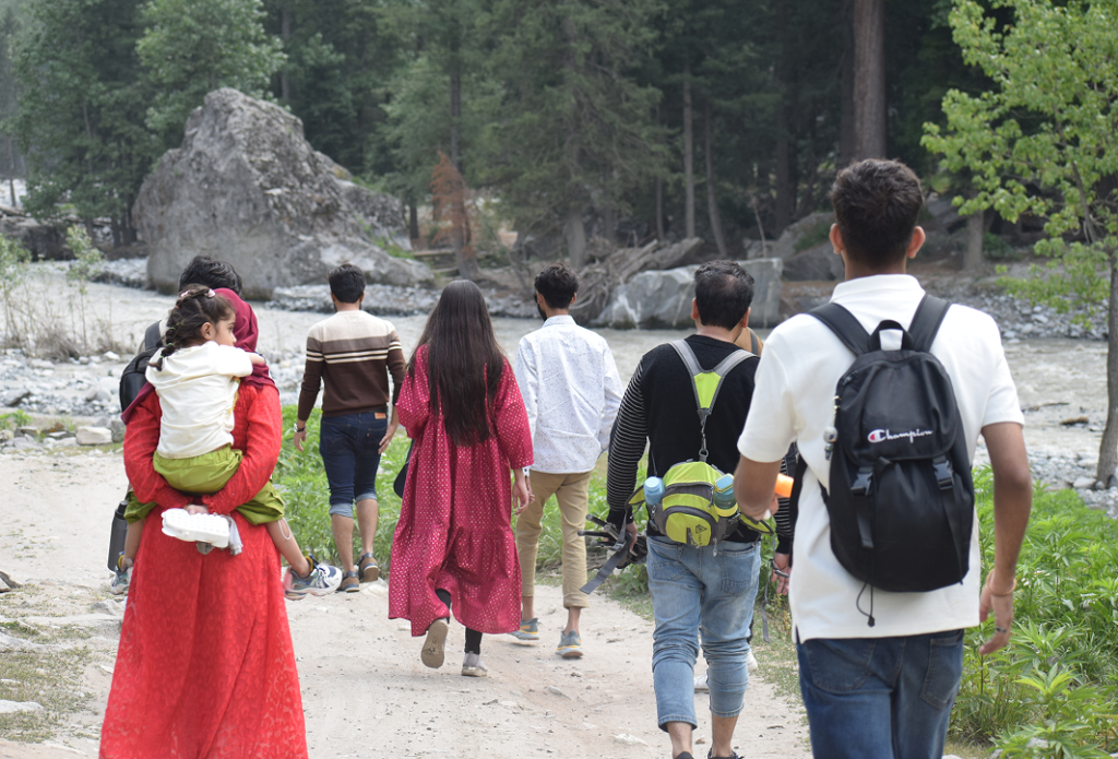 Deutics Goes to Kumrat Valley