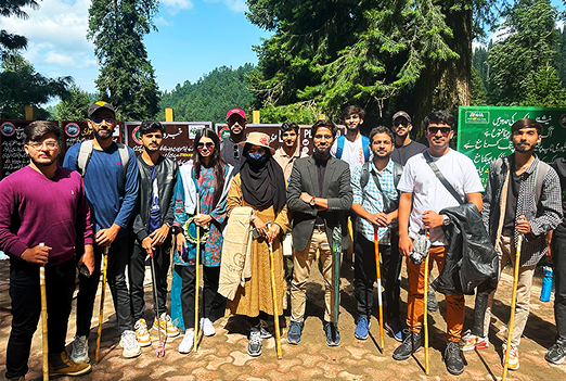 Deutics Goes to Kumrat Valley #2