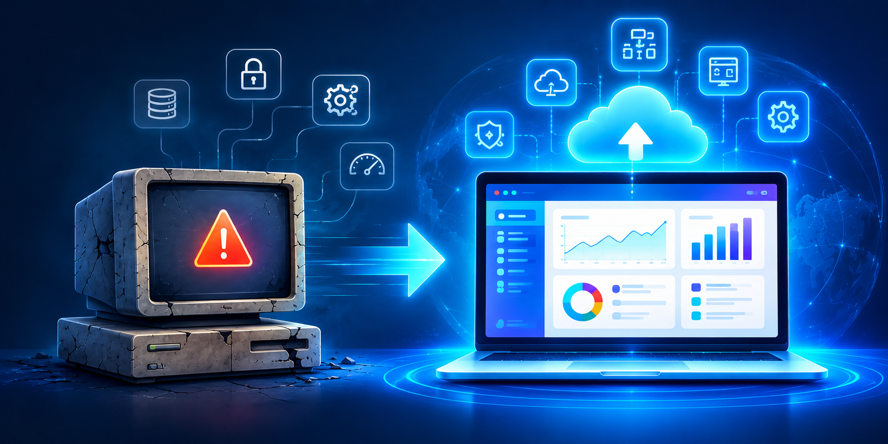 legacy system modernization