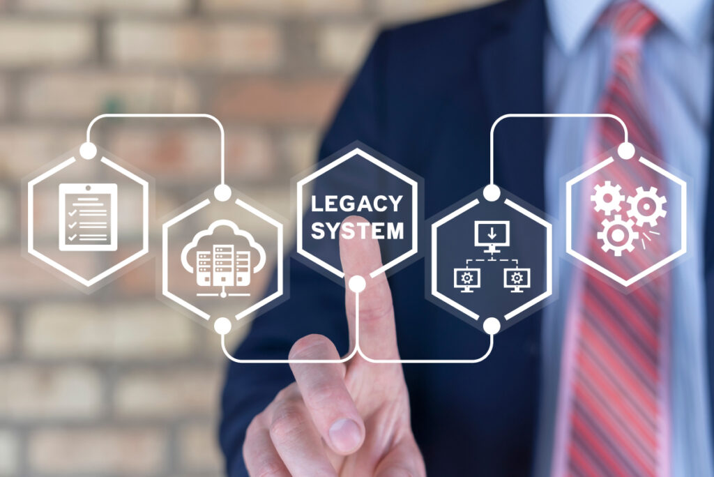 legacy system modernization